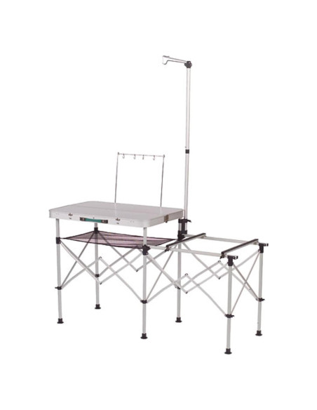 Cocina de Campamento Coleman 2000020276 Plegable 80x54cm