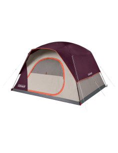 Carpa de Camping Coleman SkyDome 6P Multicolor 3 Temporadas