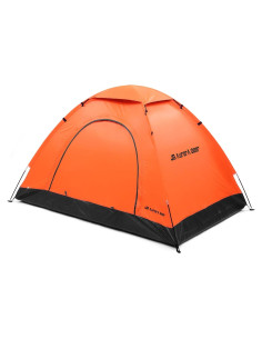 Carpa de Camping JG AURORA DEER para 2 Personas Naranja