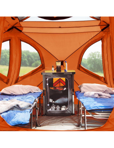 Tienda de Camping TIMBER RIDGE para 4 Personas Instantánea