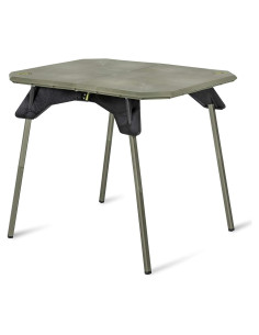 Mesa de Campamento NEMO Moonlander Doble Altura - Boreal