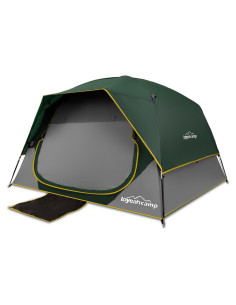 Carpa de Camping Loyeahcamp LYT-2581-4ML para 4 Personas