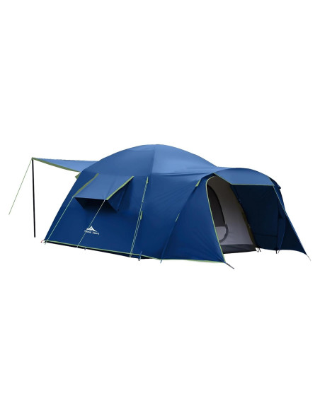 Tienda de Camping Tres Osos LC03 para 6 Personas Impermeable