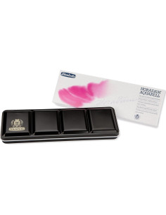 Set de Acuarelas Schmincke HORADAM AQUARELL 24 Pastillas 2