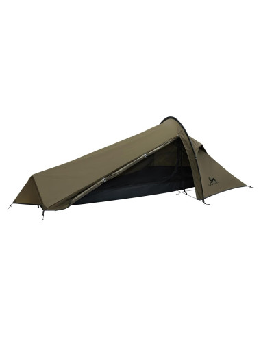 Tienda Bivy Ultraligera MC 1 Persona Nylon 20D Impermeable