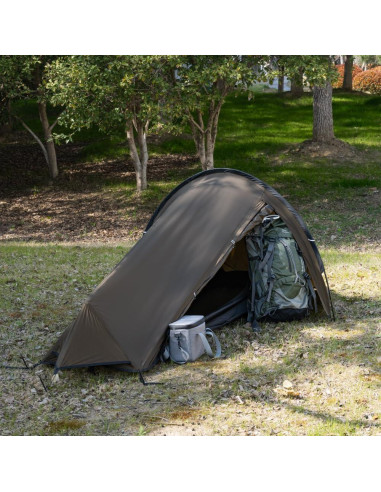 Tienda Bivy Ultraligera MC 1 Persona Nylon 20D Impermeable