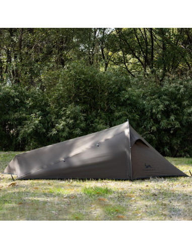 Tienda Bivy Ultraligera MC 1 Persona Nylon 20D Impermeable