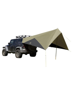 Toldo Kelty Waypoint para Camping y Tailgating, 11.15 m