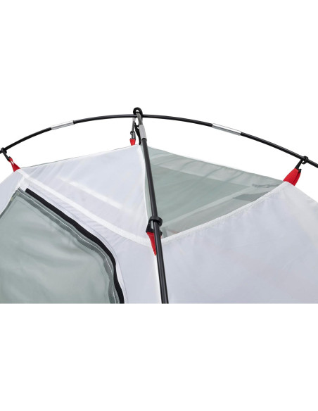 Tienda de Camping ALPS Mountaineering Taurus 2 Personas Gris/Rojo