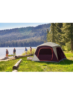 Tienda de Camping Coleman Skylodge 10 Personas Impermeable XL 2