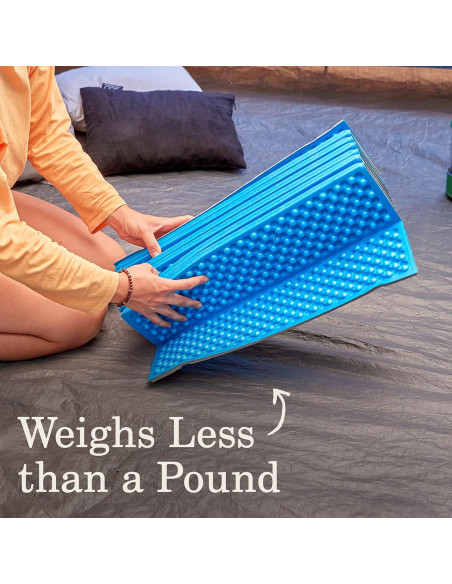 Almohadilla de Espuma Coleman River Rest 185x58 cm Aislante