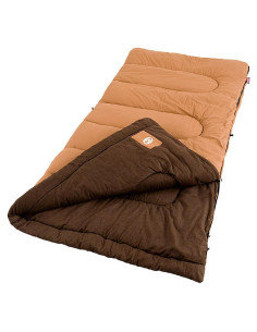 Saco de dormir Coleman Dunnock - Clima frío hasta -6.7C