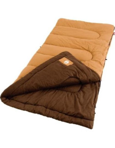 Saco de dormir Coleman Dunnock - Clima frío hasta -6.7C 2