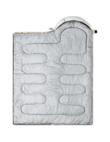 Saco de Dormir CVHOUSE 3 Temporadas Impermeable 1 Persona