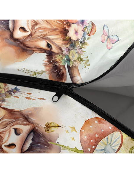 Saco de Dormir CVHOUSE 3 Temporadas Impermeable 1 Persona