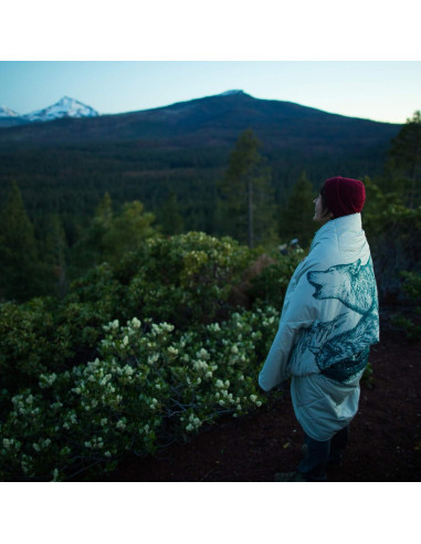 Manta Aislada para Camping Therm-a-Rest Argo 198x183 cm