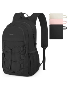 Mochila de Senderismo ZOMFELT 15L Plegable Unisex Resistente al Agua