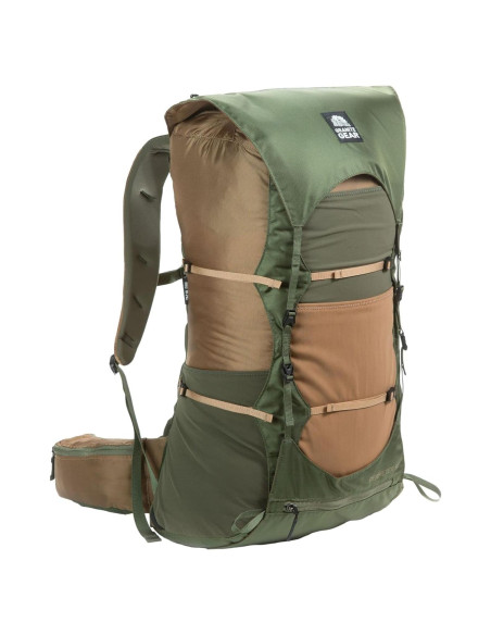Mochila de Senderismo Granite Gear Perimeter 50L Regular Bourbon/Pine