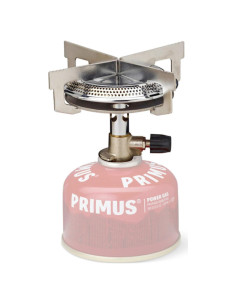 Estufa de Senderismo Primus Clásica Plateada 0.25 kg