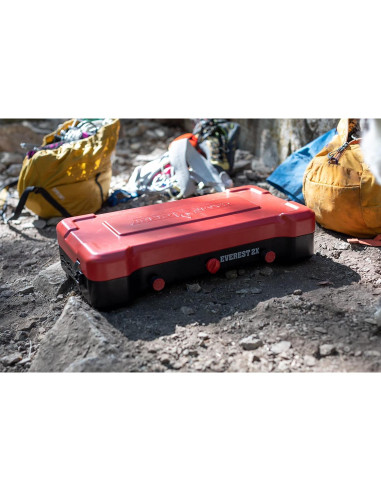 Estufa de Campamento Camp Chef Everest 2X - 2 Quemadores 20,000 BTU
