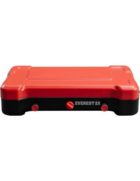 Estufa de Campamento Camp Chef Everest 2X - 2 Quemadores 20,000 BTU