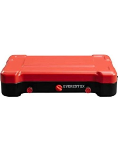 Estufa de Campamento Camp Chef Everest 2X - 2 Quemadores 20,000 BTU