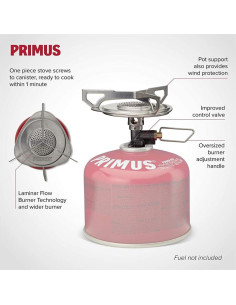 Kit de Cocina de Senderismo Primus P-351150 0.5L Compacto 2