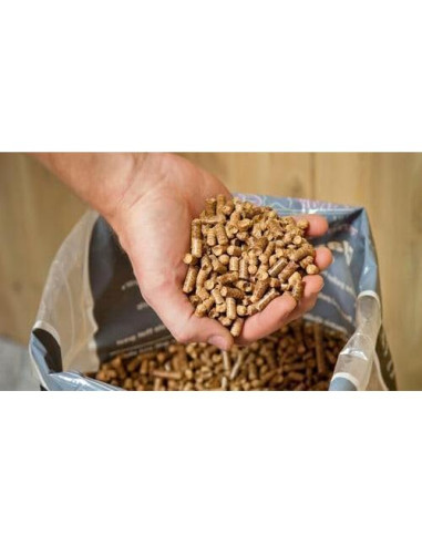 Pellets de Madera Dura Camp Chef 9 kg Mezcla de Competencia
