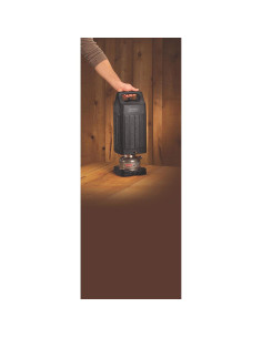 Funda Protectora para Linterna Coleman 43.69 cm Doble Combustible 2