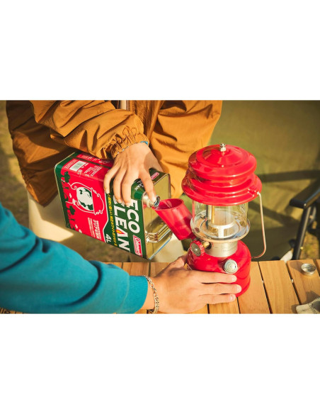 Embudo de Filtro Coleman para Combustibles Líquidos 6.27 cm Embudo de Filtro Coleman para Combustibles Líquidos 6.27 cm