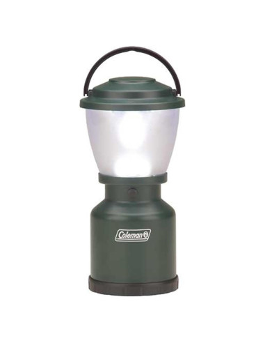 Linterna de Campamento LED 4D Coleman, Resistente al Agua, 54 Lúmenes