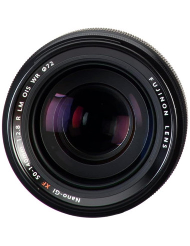 Fujifilm XF 50-140mm F2.8 Teleobjetivo Estabilizado