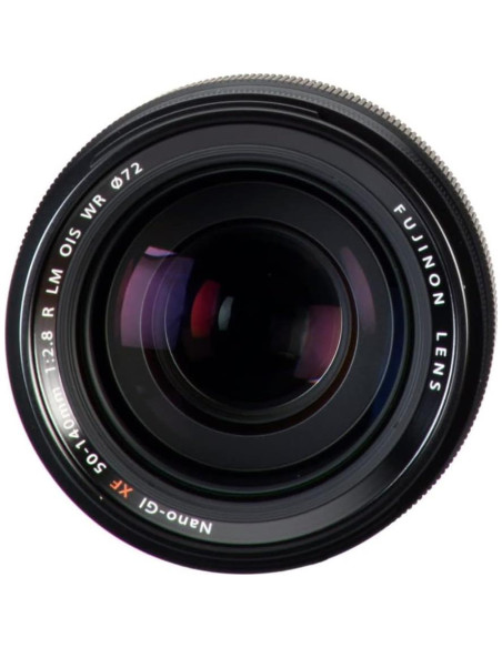 Fujifilm XF 50-140mm F2.8 Teleobjetivo Estabilizado