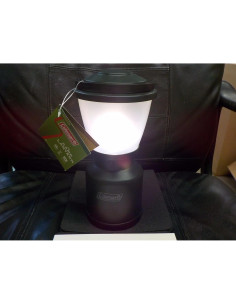 Linterna de Campamento LED 4D Coleman, Resistente al Agua, 54 Lúmenes 2