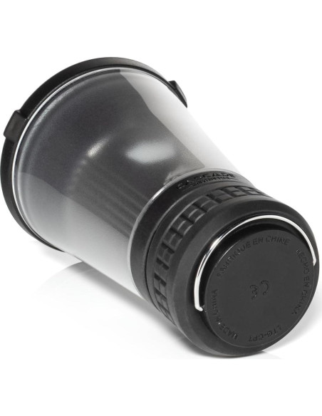 Linterna LED Plegable Cascade Mountain Tech IPX4 - Paquete de 3 Linterna LED Plegable Cascade Mountain Tech IPX4 - Paquete de 3