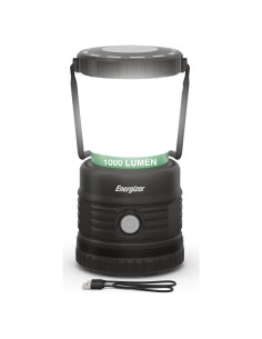 Lámpara de Camping LED Energizer X1000, 1150 Lúmenes, Resistente al Agua