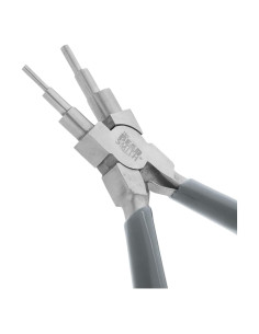 Alicates de Bucle de Alambre The Beadsmith 2-9mm 140mm