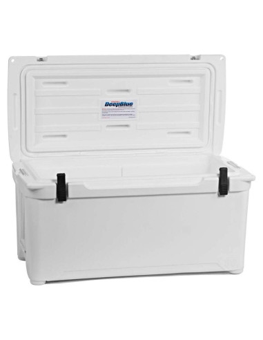 Cooler Engel ENG80 74 Qt Gris Haze - Aislamiento Superior