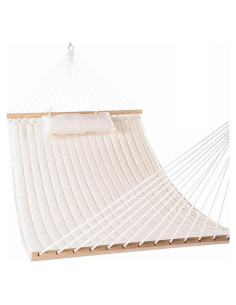 Hamaca Lazy Daze 12 Pies Doble Acolchada para 2 Personas
