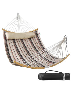 Hamaca Doble Bathonly 190,5x139,7 cm Tela Acolchada