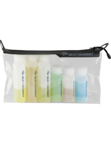 Bolsa de Artículos de Tocador Transparente Sea to Summit 0.95L
