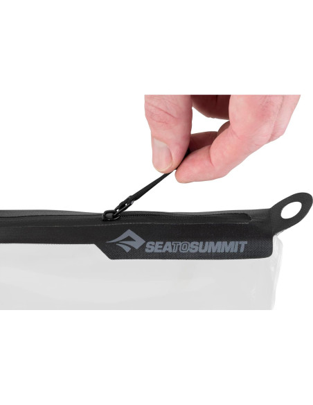 Bolsa de Artículos de Tocador Transparente Sea to Summit 0.95L
