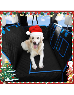 Funda de Asiento para Perros SVOPES - Extensor Impermeable 132x63.5cm 2