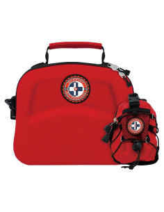 Kit de Primeros Auxilios Be Smart Get Prepared 398 Piezas