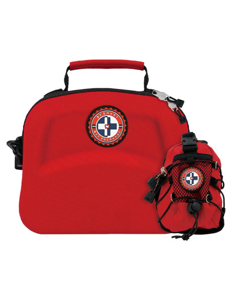 Kit de Primeros Auxilios Be Smart Get Prepared 398 Piezas