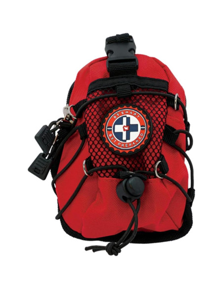 Kit de Primeros Auxilios Be Smart Get Prepared 398 Piezas