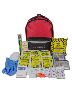 Kit de Emergencia Ready America 70180 para 1 Persona 3 Días