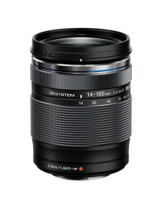 Lente OM System M.Zuiko Digital ED 14-150mm f/4-5.6 II