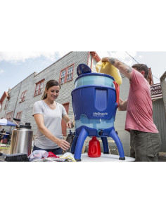 Purificador de Agua LifeStraw Comunidad Autofill 50L 2