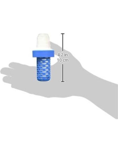 Cartucho de Reemplazo Katadyn BeFree 1 Micrón Azul